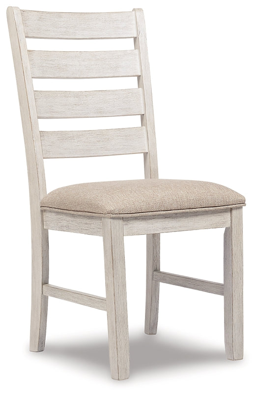 Skempton Dining UPH Side Chair (2/CN)