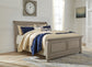 Lettner California King Sleigh Bed