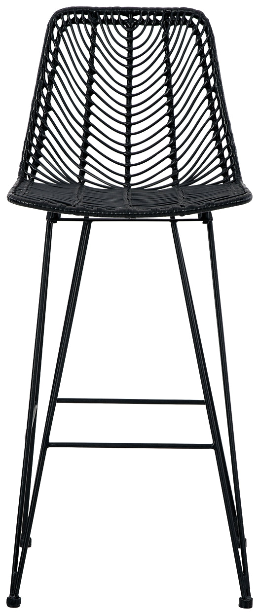 Angentree Tall UPH Barstool (2/CN)