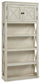 Bolanburg Large Bookcase