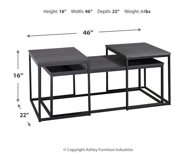 Yarlow Home Office Lift Top Desk