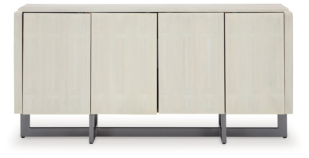 Ornawel Accent Cabinet