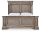 Blairhurst  Panel Bed