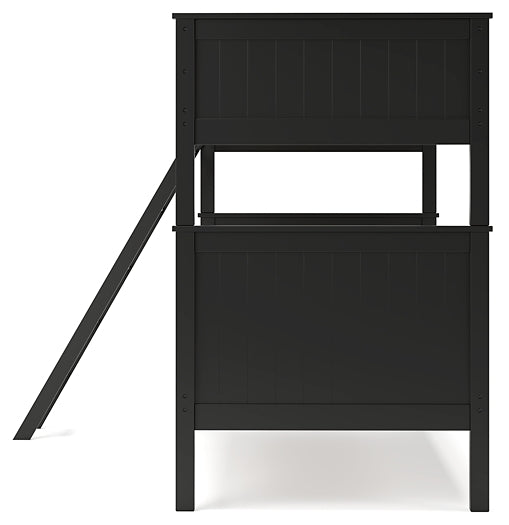 Nextonfort  Over Twin Bunk Bed