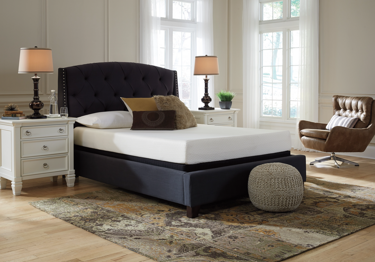 Chime 8 Inch Memory Foam  Mattress