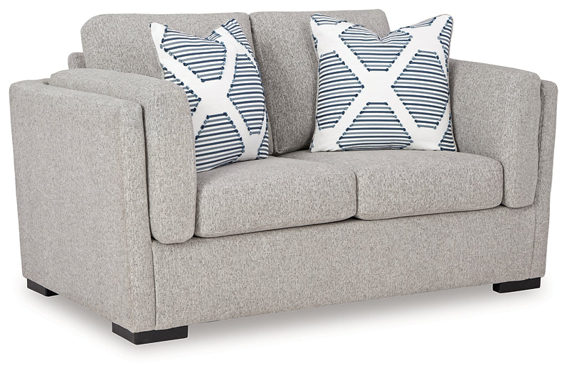 Evansley Loveseat