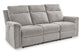 Barnsana Reclining Power Sofa