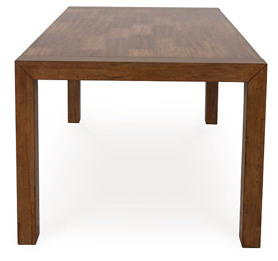 Kraeburn Rectangular Dining Room Table