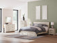 Lawroy King Panel Storage Bed