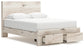 Lawroy Queen Panel Storage Bed