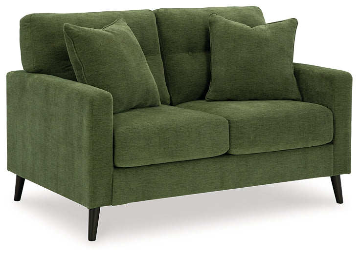 Bixler Sofa, Loveseat and Chair