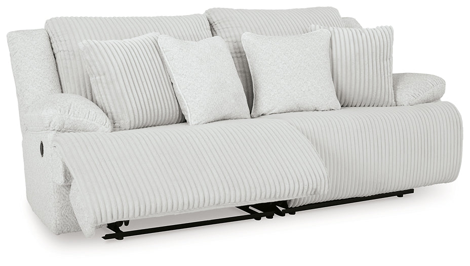 Top Tier 2-Piece Sectional Loveseat