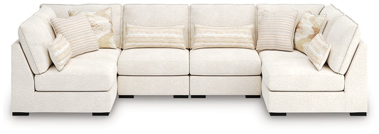 Donelson Creek 6-Piece Sectional