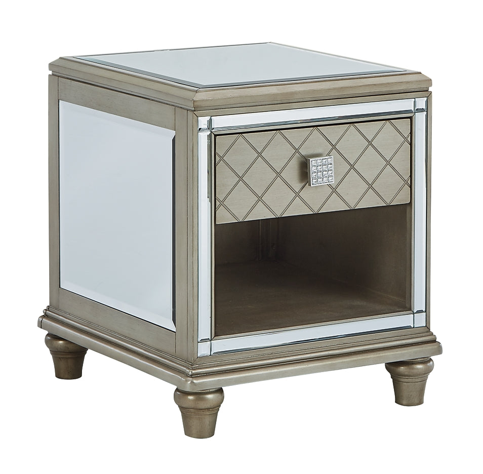 Chevanna 2 End Tables