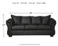 Darcy Sofa, Loveseat and Recliner