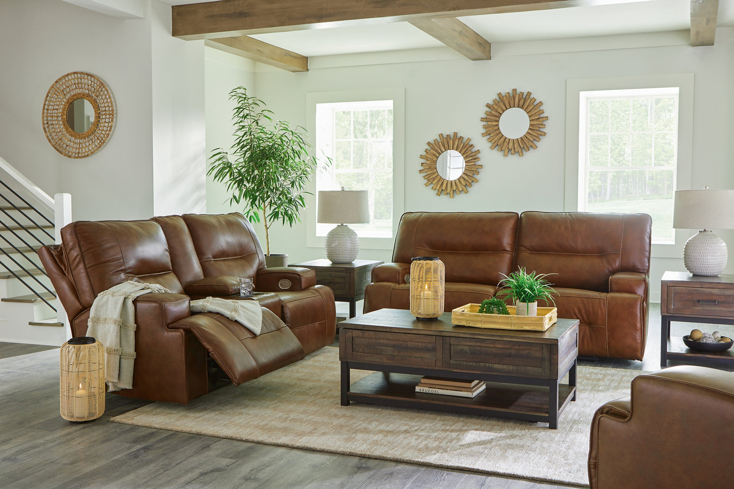 Francesca Sofa, Loveseat and Recliner