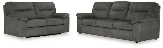 Bindura Sofa and Loveseat