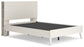 Aprilyn Full Bookcase Bed with Dresser, Chest and 2 Nightstands