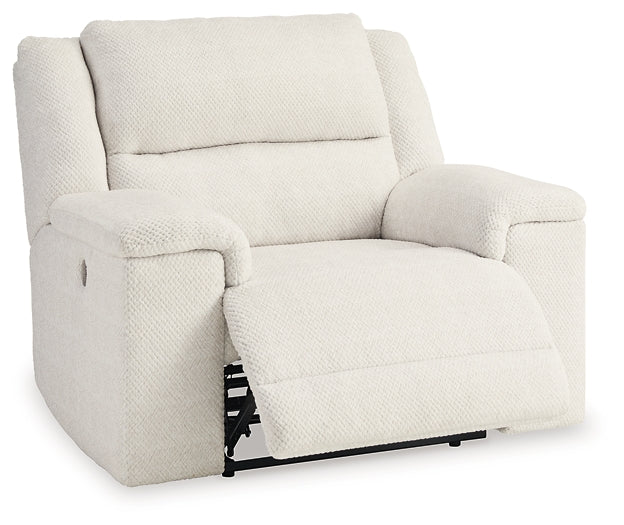 Keensburg 3-Piece Sectional with Recliner