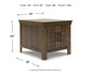 Moriville Coffee Table with 1 End Table