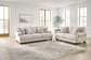 Merrimore Sofa, Loveseat, Chair and Ottoman