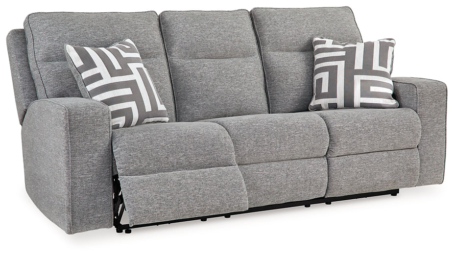 Biscoe Sofa, Loveseat and Recliner