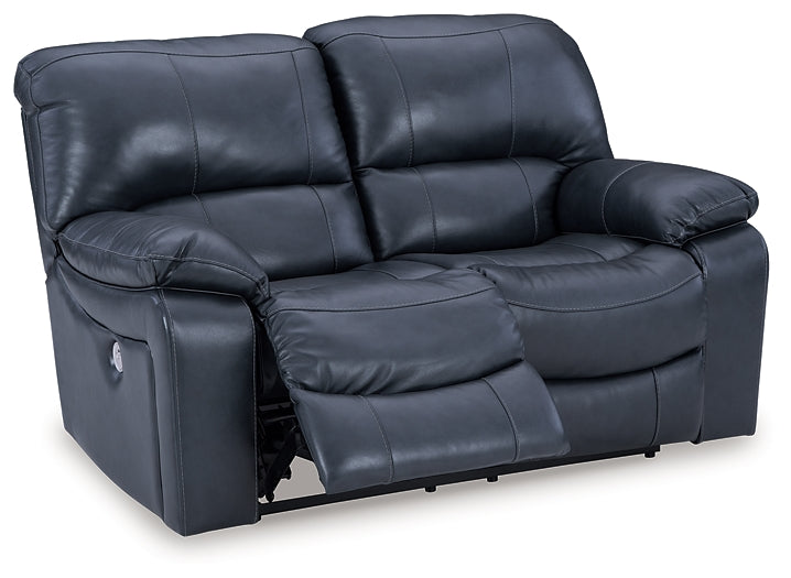 Leesworth Sofa, Loveseat and Recliner